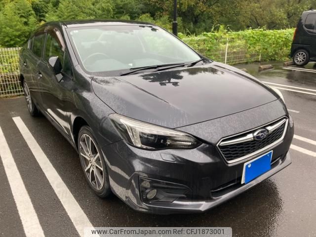 subaru impreza-g4 2018 CFJ1873001 image 2