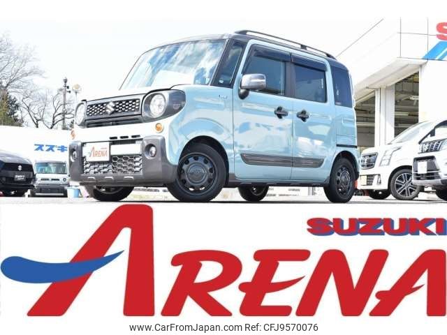 suzuki spacia 2019 -SUZUKI--Spacia Gear DAA-MK53S--MK53S-856133---SUZUKI--Spacia Gear DAA-MK53S--MK53S-856133- image 1