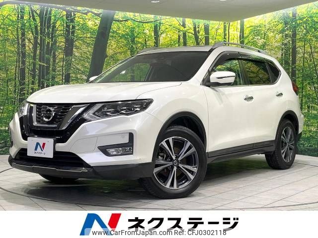 nissan x-trail 2018 -NISSAN--X-Trail DBA-T32--T32-052920---NISSAN--X-Trail DBA-T32--T32-052920- image 1