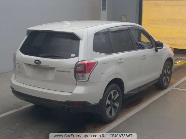 subaru forester 2018 -SUBARU--Forester DBA-SJ5--SJ5-120874---SUBARU--Forester DBA-SJ5--SJ5-120874- image 2