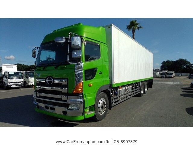 hino profia 2016 -HINO--Profia QPG-FR1EXEG--FR1EXE-13424---HINO--Profia QPG-FR1EXEG--FR1EXE-13424- image 1