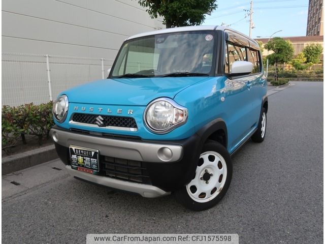 suzuki hustler 2016 CFJ1575598 image 1