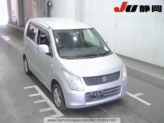 suzuki wagon-r 2009 -SUZUKI--Wagon R MH23S-195038---SUZUKI--Wagon R MH23S-195038- image 1