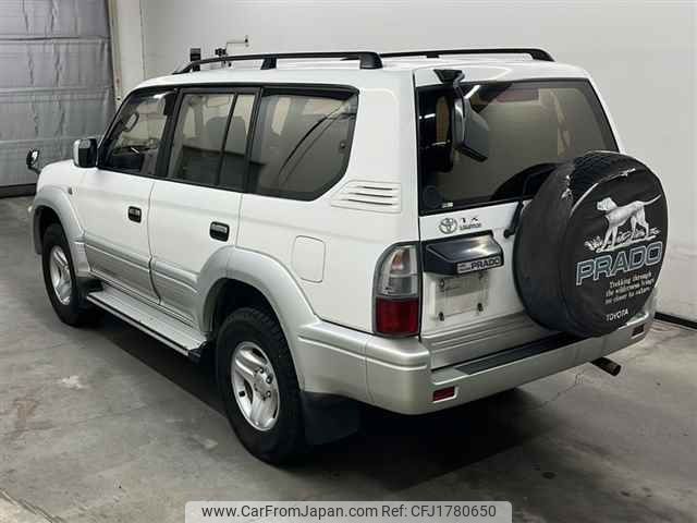 toyota land-cruiser-prado 2000 CFJ1780650 image 2