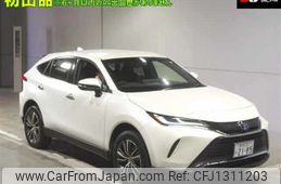 toyota harrier 2021 -TOYOTA 【豊橋 301ﾐ2185】--Harrier AXUH80-0019946---TOYOTA 【豊橋 301ﾐ2185】--Harrier AXUH80-0019946-