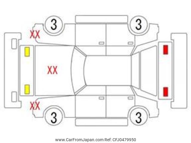 toyota sai 2013 -TOYOTA--SAI DAA-AZK10--AZK10-2069450---TOYOTA--SAI DAA-AZK10--AZK10-2069450- image 2