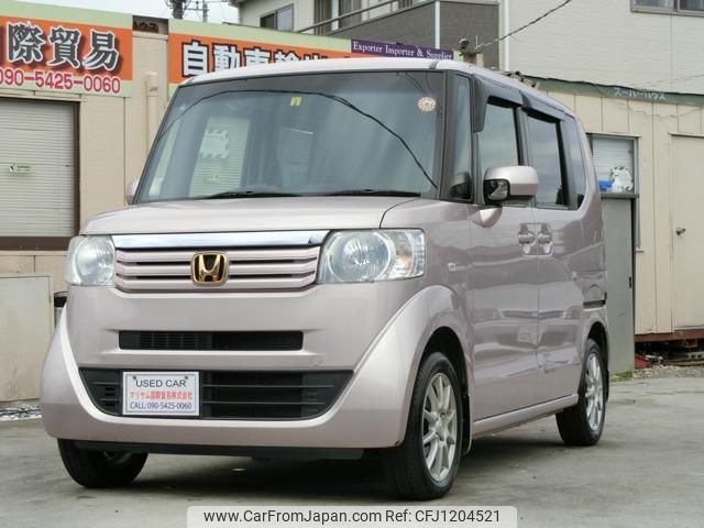 honda n-box 2013 quick_quick_DBA-JF1_JF1-1154956 image 1