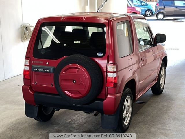mitsubishi pajero-mini 2003 -MITSUBISHI--Pajero mini H53A-0402357---MITSUBISHI--Pajero mini H53A-0402357- image 2