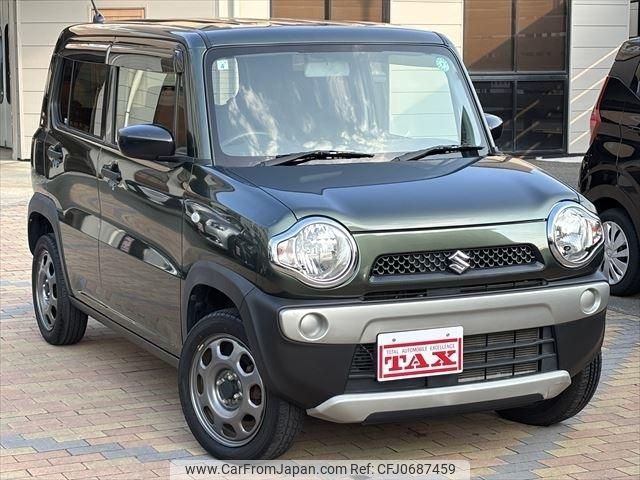 suzuki hustler 2019 -SUZUKI--Hustler DBA-MR31S--MR31S-120965---SUZUKI--Hustler DBA-MR31S--MR31S-120965- image 2