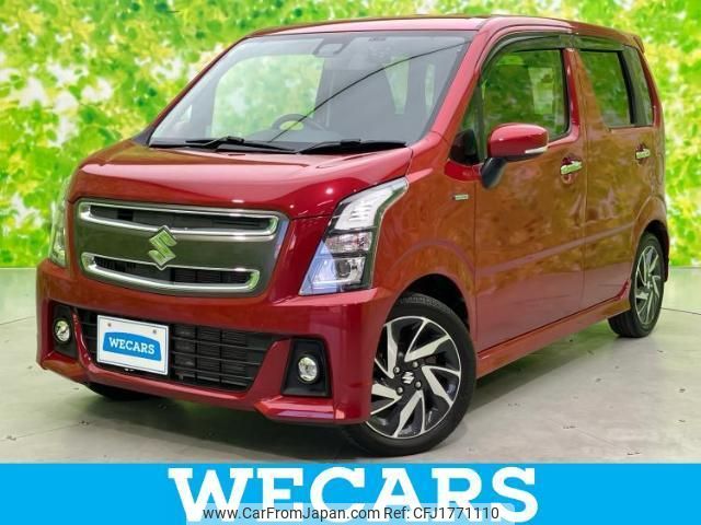 suzuki wagon-r 2019 CFJ1771110 image 1