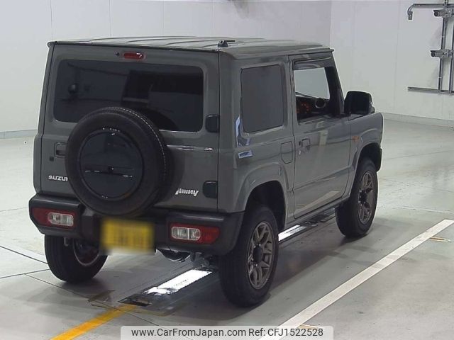 suzuki jimny 2023 CFJ1522528 image 2