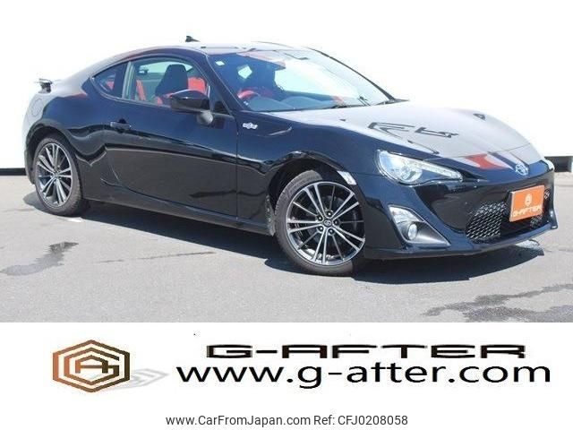 toyota 86 2012 -TOYOTA--86 DBA-ZN6--ZN6-016406---TOYOTA--86 DBA-ZN6--ZN6-016406- image 1