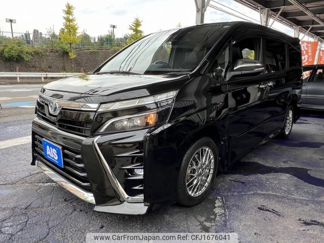 toyota voxy 2021 CFJ1676041 image 1