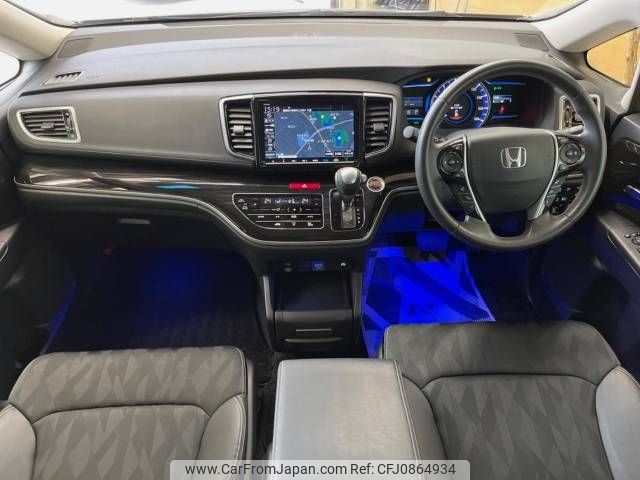 honda odyssey 2019 -HONDA--Odyssey 6AA-RC4--RC4-1165550---HONDA--Odyssey 6AA-RC4--RC4-1165550- image 2