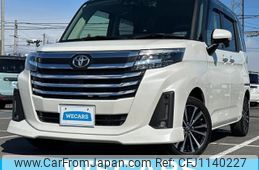 toyota roomy 2021 quick_quick_4BA-M900A_M900A-0554005