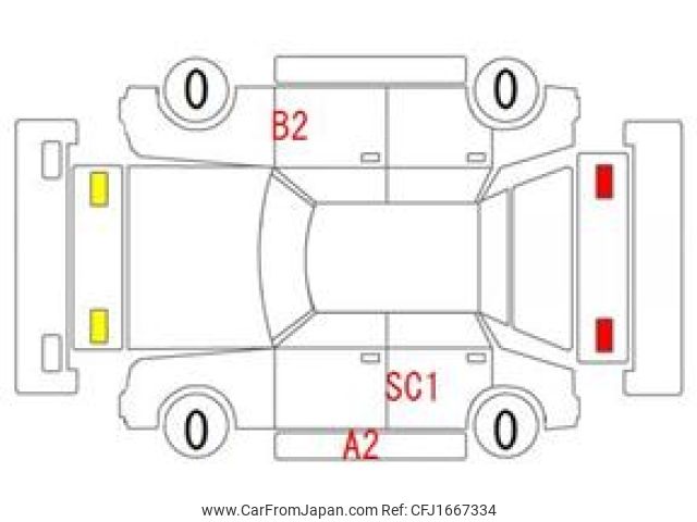 nissan serena 2016 CFJ1667334 image 2