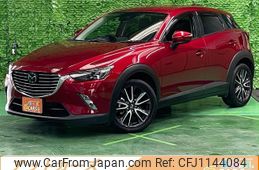 mazda cx-3 2018 -MAZDA--CX-3 DKEFW--104261---MAZDA--CX-3 DKEFW--104261-