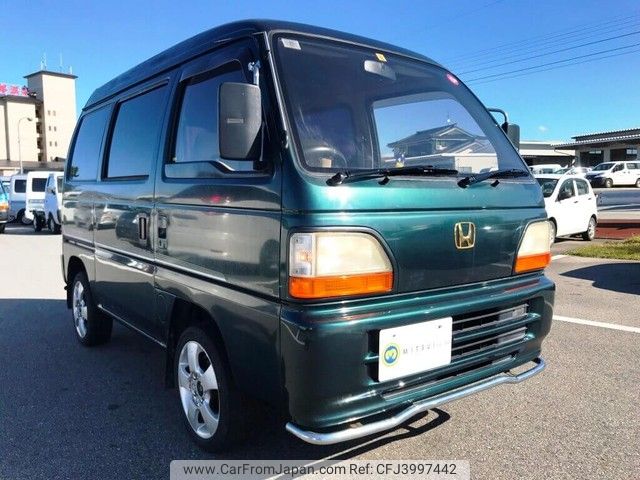 1994 Honda Acty Van V-HH4 4WD - Car Price $2,460