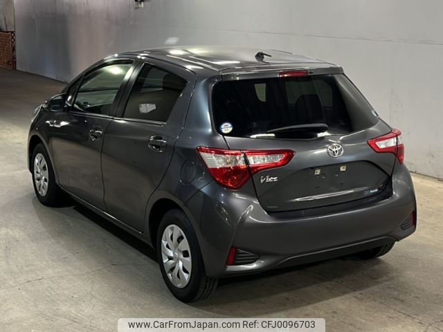 toyota vitz 2019 -TOYOTA--Vitz KSP130-4017899---TOYOTA--Vitz KSP130-4017899- image 2