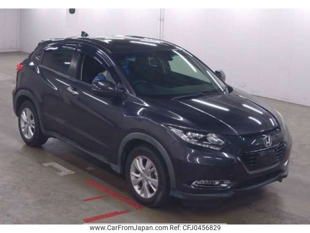 honda vezel 2017 -HONDA--VEZEL DBA-RU1--RU1-1231179---HONDA--VEZEL DBA-RU1--RU1-1231179- image 1