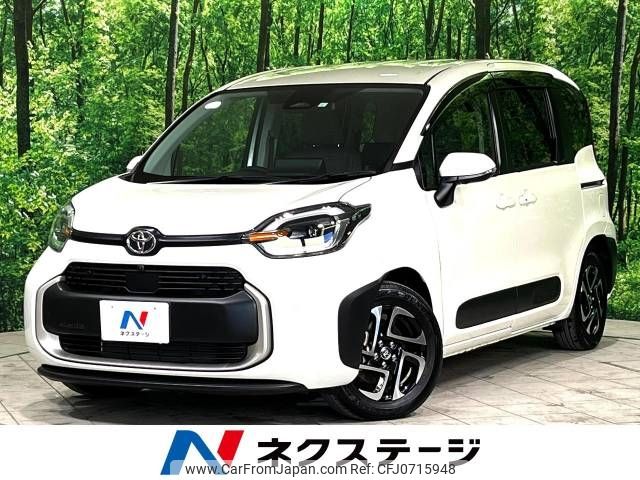 toyota sienta 2023 -TOYOTA--Sienta 6AA-MXPL10G--MXPL10-1030509---TOYOTA--Sienta 6AA-MXPL10G--MXPL10-1030509- image 1