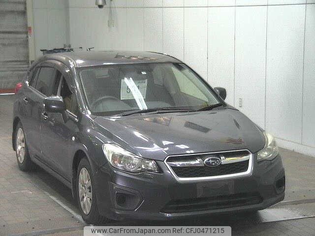 subaru impreza-wagon 2013 -SUBARU--Impreza Wagon GP3--012819---SUBARU--Impreza Wagon GP3--012819- image 1