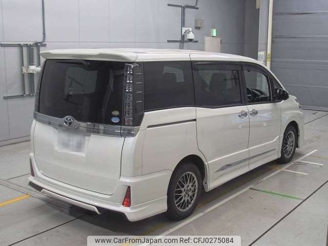 toyota voxy 2015 -TOYOTA 【福井 300ﾎ2710】--Voxy DBA-ZRR80W--ZRR80-0150340---TOYOTA 【福井 300ﾎ2710】--Voxy DBA-ZRR80W--ZRR80-0150340- image 2