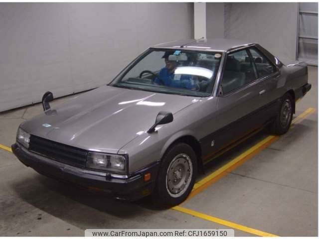 nissan skyline 1983 CFJ1659150 image 2