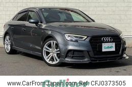 audi a3 2018 -AUDI--Audi A3 DBA-8VCXSL--WAUZZZ8V6J1047902---AUDI--Audi A3 DBA-8VCXSL--WAUZZZ8V6J1047902-