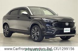 honda vezel 2021 -HONDA--VEZEL 6AA-RV5--RV5-1004218---HONDA--VEZEL 6AA-RV5--RV5-1004218-