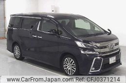 toyota vellfire 2016 -TOYOTA 【福山 332ﾆ1104】--Vellfire AGH30W--0074076---TOYOTA 【福山 332ﾆ1104】--Vellfire AGH30W--0074076-