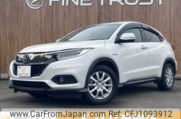 honda vezel 2018 -HONDA--VEZEL DAA-RU3--RU3-1307522---HONDA--VEZEL DAA-RU3--RU3-1307522-