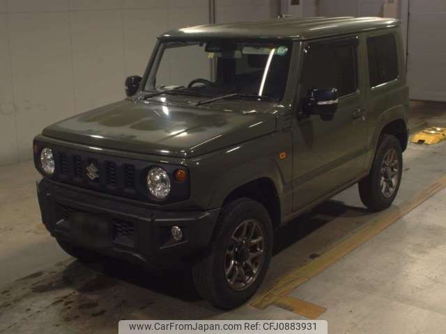 suzuki jimny 2020 -SUZUKI--Jimny 3BA-JB64W--JB64W-145422---SUZUKI--Jimny 3BA-JB64W--JB64W-145422- image 1