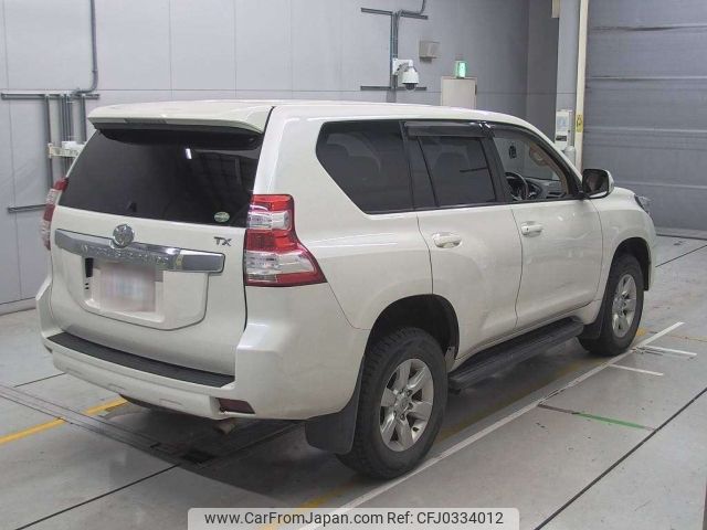 toyota land-cruiser-prado 2015 -TOYOTA--Land Cruiser Prado GDJ150W-0003374---TOYOTA--Land Cruiser Prado GDJ150W-0003374- image 2