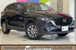 mazda cx-5 2023 -MAZDA--CX-5 3DA-KF2P--KF2P-550966---MAZDA--CX-5 3DA-KF2P--KF2P-550966-