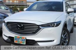 mazda cx-8 2019 -MAZDA 【新潟 301】--CX-8 3DA-KG2P--KG2P-208142---MAZDA 【新潟 301】--CX-8 3DA-KG2P--KG2P-208142-