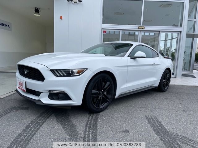 ford mustang 2015 -FORD--Ford Mustang -ﾌﾒｲ--1FA6P8TH8F5315670---FORD--Ford Mustang -ﾌﾒｲ--1FA6P8TH8F5315670- image 1