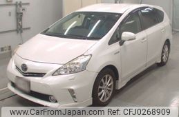 toyota prius-α 2014 -TOYOTA--Prius α ZVW41W-3341242---TOYOTA--Prius α ZVW41W-3341242-