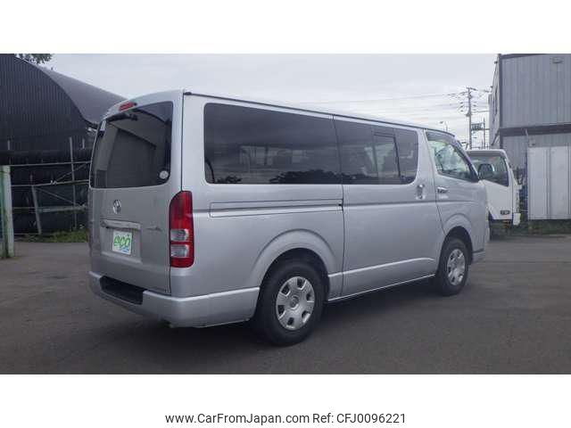 toyota hiace-van 2010 -TOYOTA--Hiace Van KDH206V--8024562---TOYOTA--Hiace Van KDH206V--8024562- image 2