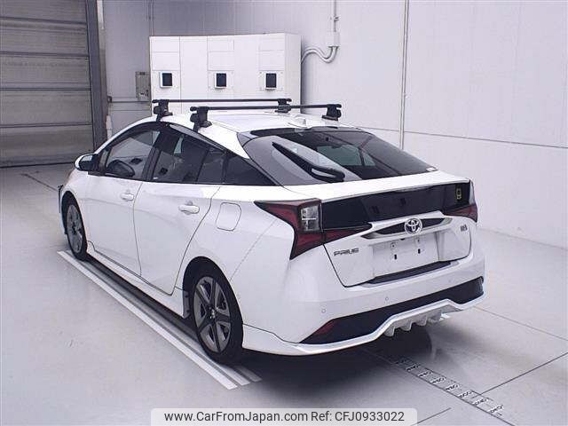 toyota prius 2020 -TOYOTA--Prius ZVW51-6185277---TOYOTA--Prius ZVW51-6185277- image 2