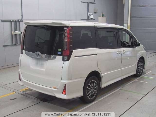 toyota noah 2014 -TOYOTA 【滋賀 301ﾂ5935】--Noah DBA-ZRR85W--ZRR85-0003888---TOYOTA 【滋賀 301ﾂ5935】--Noah DBA-ZRR85W--ZRR85-0003888- image 2