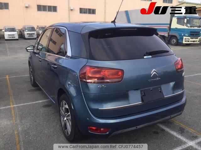 citroen c4 2016 -CITROEN--Citroen C4 B785G01-GJ532349---CITROEN--Citroen C4 B785G01-GJ532349- image 2