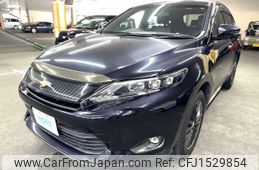 toyota harrier 2014 CFJ1529854