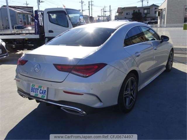 mercedes-benz cla-class 2023 -MERCEDES-BENZ 【大阪 303】--Benz CLA 118312M--W1K1183122N365386---MERCEDES-BENZ 【大阪 303】--Benz CLA 118312M--W1K1183122N365386- image 2