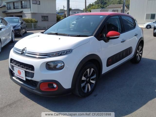 citroen c3 2019 quick_quick_B6HN01_VF7SXHNZTKT574845 image 1