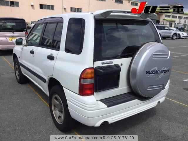 suzuki escudo 1998 -SUZUKI--Escudo TD52W-100277---SUZUKI--Escudo TD52W-100277- image 2