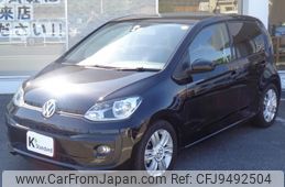 volkswagen up 2017 -VOLKSWAGEN--VW up DBA-AACHY--WVWZZZAAZJD106664---VOLKSWAGEN--VW up DBA-AACHY--WVWZZZAAZJD106664-