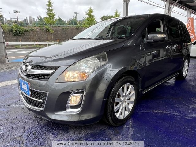 mazda mpv 2013 -MAZDA--MPV DBA-LY3P--LY3P-301050---MAZDA--MPV DBA-LY3P--LY3P-301050- image 1