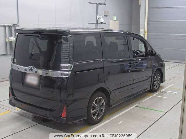 toyota voxy 2021 -TOYOTA--Voxy 3BA-ZRR80W--ZRR80W-0683672---TOYOTA--Voxy 3BA-ZRR80W--ZRR80W-0683672- image 2