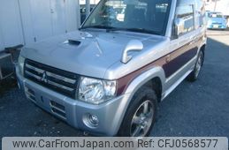 mitsubishi pajero-mini 2012 -MITSUBISHI 【名変中 】--Pajero mini H58A--1012711---MITSUBISHI 【名変中 】--Pajero mini H58A--1012711-